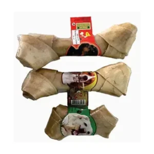 Knotted Bone Dog Treat